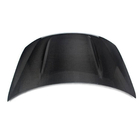 Volkswagen Golf 6 2008-2014 Motorhaube (für HB 2010-2013, Carbon) Foto 5