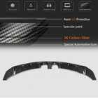 Volkswagen Golf 6 2008-2014 Heckdiffusor V1 für R/R20 HB 2010-2013 Carbon Foto 5