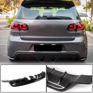 Heckdiffusor V1 für R/R20 HB 2010-2013 Carbon Foto 1
