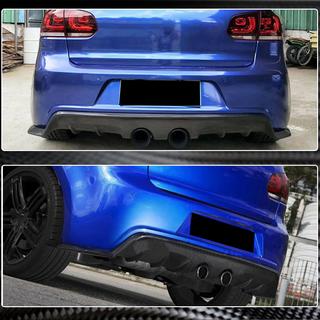 Heckdiffusor V1 für R/R20 HB 2010-2013 Carbon Foto 3