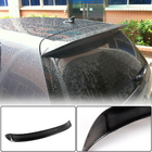 Volkswagen Golf 6 2008-2014 Spoiler V2 (für Base HB 2010-2013, Carbon) Foto 2