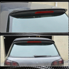 Volkswagen Golf 6 2008-2014 Spoiler V2 (für Base HB 2010-2013, Carbon) Foto 4