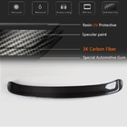 Volkswagen Golf 6 2008-2014 Spoiler V2 (für Base HB 2010-2013, Carbon) Foto 6