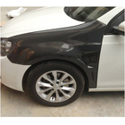 Volkswagen Golf 6 2008-2014 Kotflügel (für HB 2010-2013, Carbon) Foto 2