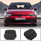 Volkswagen Golf 8 2019- Motorabdeckung (für GTI, Carbon) Foto 1