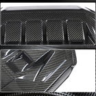 Volkswagen Golf 8 2019- Motorabdeckung (für GTI, Carbon) Foto 2