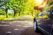 Ordnungsgemäßer Betrieb des Autos im Sommer: Hauptnuancen Foto 1