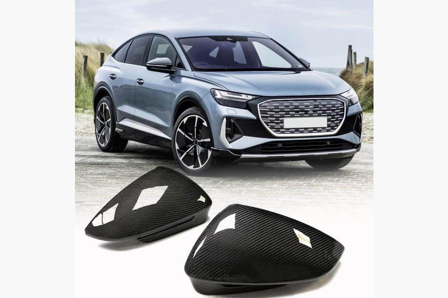 Volkswagen ID.4 2020- Spiegelkappen (Carbon) Image