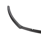Volkswagen Passat CC 2008-2017 Frontstoßstange Lippe Aufsatz (für 2012-2018, Carbon) Foto 2