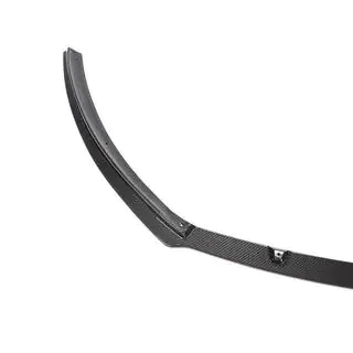 Frontstoßstange Lippe Aufsatz (für 2012-2018, Carbon) Foto 2