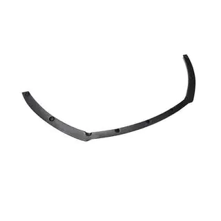 Frontstoßstange Lippe Aufsatz (für 2012-2018, Carbon) Foto 4