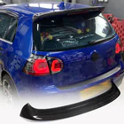 Volkswagen Golf 5 2003-2009 Spoiler (für GTI und R32, Carbon) Foto 1