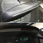 Volkswagen Golf 5 2003-2009 Spoiler (für GTI und R32, Carbon) Foto 2
