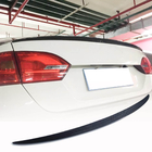 Volkswagen Jetta 2011-2018 Spoiler (für 2011-2014, Carbon) Foto 1
