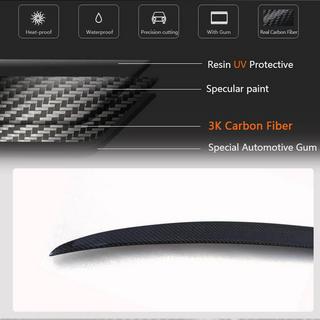 Spoiler (für 2011-2014, Carbon) Foto 4
