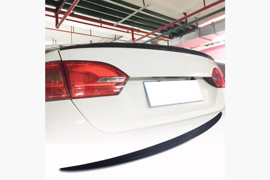 Volkswagen Jetta 2011-2018 Spoiler (für 2011-2014, Carbon) Image