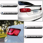 Volkswagen Jetta 2011-2018 Heckspoiler (ABS) Foto 3