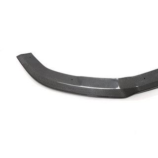 Frontstoßstange Lippe Aufsatz (für 2015-2019, Carbon) Foto 3