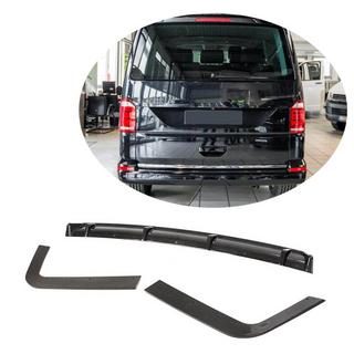 Heckdiffusor Stoßstange (für 2015-2019, Carbon) Volkswagen T6 2015-2024 Foto 1