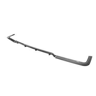 Heckdiffusor Stoßstange (für 2015-2019, Carbon) Volkswagen T6 2015-2024 Foto 2