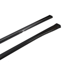 Volkswagen T6 2015-2024 Seitenschweller (für kurzen Radstand, Carbon) Foto 5