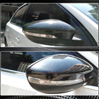 Volkswagen Scirocco 2008-2017 Spiegelabdeckungen Carbon Foto 5