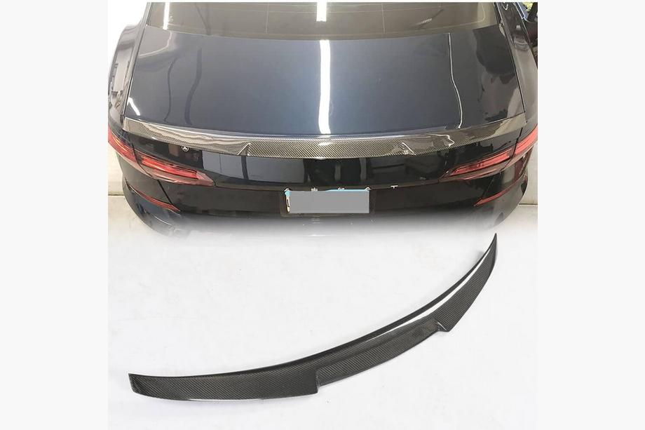 Volkswagen Passat B8 2015-2023 Spoiler (Carbon) Image