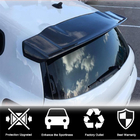 Volkswagen Scirocco 2008-2017 Spoiler V2 (für Base, Carbon) Foto 2