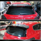Volkswagen Scirocco 2008-2017 Spoiler V2 (für Base, Carbon) Foto 4