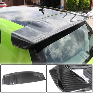 Spoiler V2 (für Base, Carbon) Foto 1