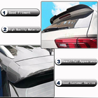 Volkswagen Tiguan 2016-2023 Spoiler (für 2016-2019, Carbon) Foto 3