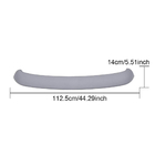 Volkswagen Golf 4 1997-2006 Heckspoiler V2 (grundiert zum Lackieren) Foto 3