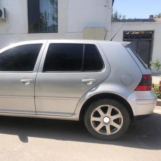 Heckspoiler V2 (grundiert zum Lackieren) Volkswagen Golf 4 1997-2006 Foto 2