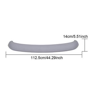 Heckspoiler V2 (grundiert zum Lackieren) Volkswagen Golf 4 1997-2006 Foto 3
