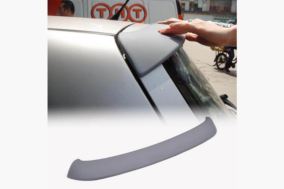 Volkswagen Golf 4 1997-2006 Heckspoiler V2 (grundiert zum Lackieren) Image