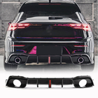 Volkswagen Golf 8 2019- Heckdiffusor für GTI HB, Carbon Foto 1