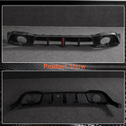 Volkswagen Golf 8 2019- Heckdiffusor für GTI HB, Carbon Foto 4