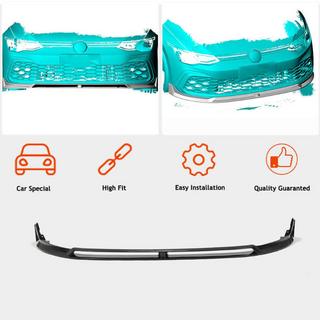 Carbon Bodykit Komplettset (für GTI & R EU HB 2019-2024), Carbon Foto 4