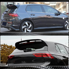 Volkswagen Golf 8 2019- Spoiler V1 (für GTI/R EU 2019-2024, Carbon) Foto 5