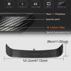 Volkswagen Golf 8 2019- Spoiler V1 (für GTI/R EU 2019-2024, Carbon) Foto 7