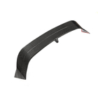 Volkswagen Golf 8 2019- Spoiler V1 (für GTI/R EU 2019-2024, Carbon) Foto 8