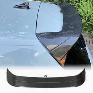 Spoiler V1 (für GTI/R EU 2019-2024, Carbon) Volkswagen Golf 8 2019- Foto 1