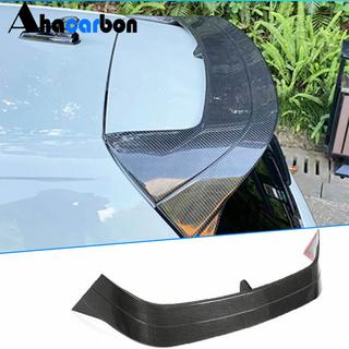 Spoiler V1 (für GTI/R EU 2019-2024, Carbon) Volkswagen Golf 8 2019- Foto 2