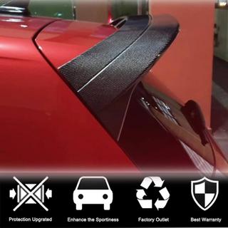 Spoiler V1 (für GTI/R EU 2019-2024, Carbon) Volkswagen Golf 8 2019- Foto 4
