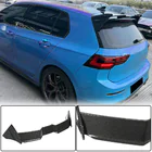 Volkswagen Golf 8 2019- Spoiler V2 (für GTI/R EU 2019-2024, Carbon) Foto 2