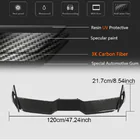 Volkswagen Golf 8 2019- Spoiler V2 (für GTI/R EU 2019-2024, Carbon) Foto 3