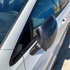 Volkswagen Golf 8 2019- Spiegelkappen (Carbon) Foto 6