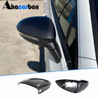 Volkswagen Golf 8 2019- Spiegelkappen (Carbon) Foto 13