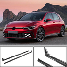 Volkswagen Golf 8 2019- Seitenschweller (für GTI / R-Line HB, Carbon) Foto 1