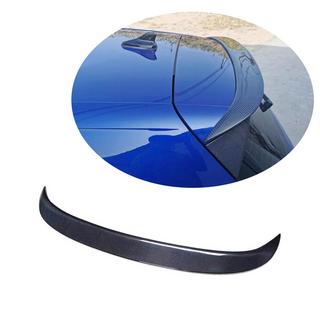 Spoiler (für R-Line/Base HB EU 2019-2024, Carbon) Volkswagen Golf 8 2019- Foto 1